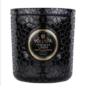 voluspa candles french linen